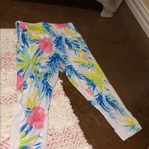 girls leggings